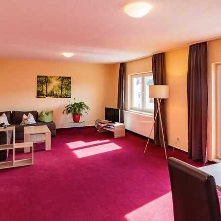 Hotel Bamberger Hof, Garni Айзенах Екстер'єр фото